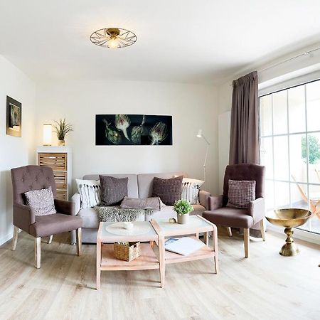 Fewo1846 Strandresidenz Wassersleben - Ostseenest - Modernes Studioapartment Mit Balkon Am Strand Harrislee Exteriör bild